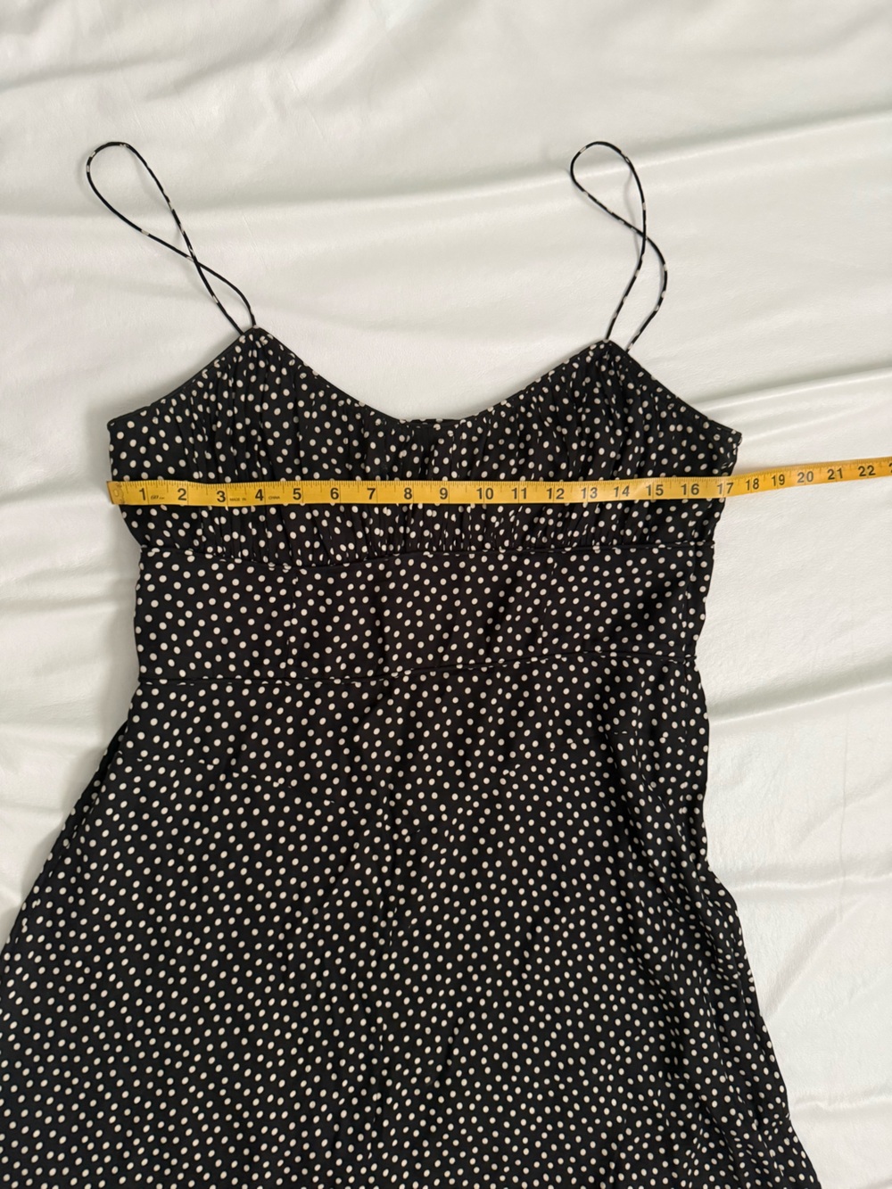 Doen Rosaria dress in Camille dot - Picture 7 of 14